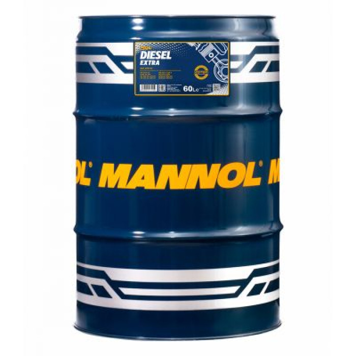 Моторна олива MANNOL Diesel EXTRA 10w40 60л MN7504-60