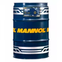 Моторна олива MANNOL Diesel EXTRA 10w40 60л MN7504-60