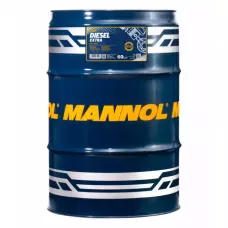Моторна олива MANNOL Diesel EXTRA 10w40 60л MN7504-60