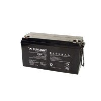 Акумулятор стаціонарний SUNLIGHT AGM 150Ah Аз SPB12-150