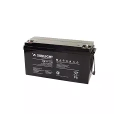 Акумулятор стаціонарний SUNLIGHT AGM 150Ah Аз SPB12-150