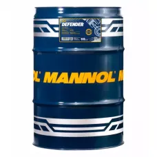 Автомобільна моторна олива MANNOL DEFENDER 10w-40 60л MN7507-60