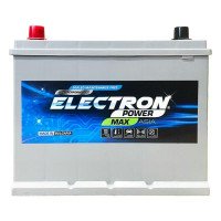 Автомобильный аккумулятор ELECTRON POWER MAX 6СТ-75Ah ASIA Аз 750А (EN) 575 028 075 SMF