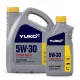 Автомобільна моторна олива YUKO VEGA SYNT 5W-30 (4л+1л)