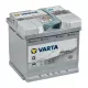 Автомобільний акумулятор Varta Silver Dynamic А9 AGM 6СТ- 50Ah АзЕ 540А (EN) 550901054