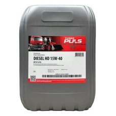 Моторна олива TURBO PULS DIESEL HD 15W-40 20л
