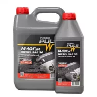 Олива TURBO PULS DIESEL М-10Г2к  20л