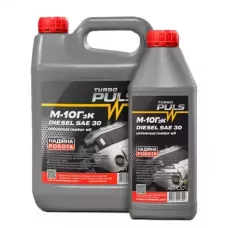 Олива TURBO PULS DIESEL М-10Г2к  20л