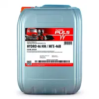 Моторна олива TURBO PULS HYDRO 46 НМ МГЕ-46В HLP 20л