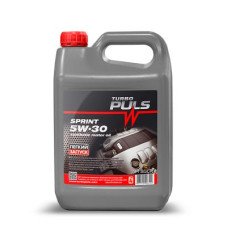Автомобильное моторное масло TURBO PULS SPRINT 5W-30 4л 4823110406144