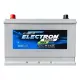 Автомобільний акумулятор ELECTRON POWER MAX 6СТ-100Ah ASIA Аз 850А (EN) 600 033 085 SMF