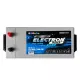 Автомобільний акумулятор ELECTRON TRUCK SHD SMF EFB 6СТ-185Ah Аз 1100А (EN) 685002110