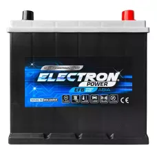 Автомобільний акумулятор ELECTRON START-STOP EFB 6СТ-65Ah ASIA АзЕ 560А (EN) 565002056