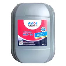 Олива гідравлічна AVTOIL HYDRAULIC HLP ISO 46 20л
