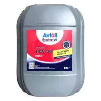 Автомобільна моторна олива AVTOIL Engine oil CLASSIC 10W40 20л