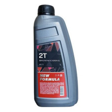 Моторна олива NEW FORMULA 2T 1л