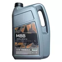 Моторна олива NEW FORMULA М8В 5л