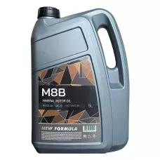 Моторна олива NEW FORMULA М8В 5л