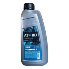 Трансмиссионное масло NEW FORMULA ATF IID 1л