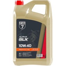 Автомобільна моторна олива 7FLAGS Alpha SLX 10W-40 5л