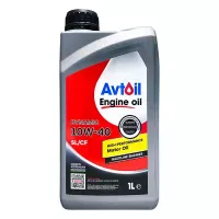Автомобільна моторна олива AVTOIL Engine oil DYNAMIC 10W40 1л