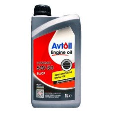 Автомобильное моторное масло AVTOIL Engine oil DYNAMIC 5W30 1л