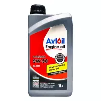 Автомобільна моторна олива AVTOIL DYNAMIC Engine oil DYNAMIC 5W30 1л