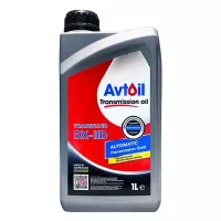 Олива трансмісійна AVTOIL ATF TRANSFLUID DX-IID червона 1л