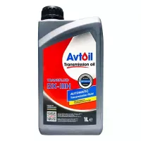 Олива трансмісійна AVTOIL TRANSFLUID ATF DX-IIIH червона 1л