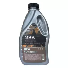 Моторна олива NEW FORMULA М8В 1л