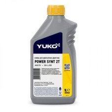 Моторна олива YUKO POWER SYNT 2T 1л