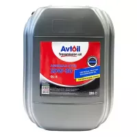 Олива гідротрансмісійна AVTOIL AgroMax UTTO 10W30 20л
