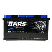 Автомобільний акумулятор Bars 6СТ-90Ah АзЕ 770А (EN) 090 270
