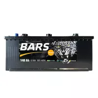 Автомобільний акумулятор Bars 6СТ-140Ah Аз 920А (EN) 140 121 3