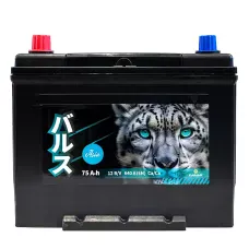 Автомобільний акумулятор Bars 6СТ-75Ah ASIA Аз 640А (EN) 070 140 1