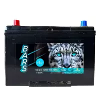 Автомобільний акумулятор Bars 6СТ-100Ah ASIA Аз 800А (EN) 090 140 1