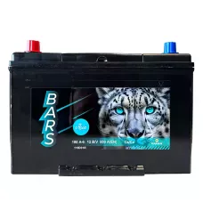 Автомобільний акумулятор Bars 6СТ-100Ah ASIA Аз 800А (EN) 090 140 1