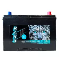 Автомобільний акумулятор Bars 6СТ-100Ah ASIA АзЕ 800А (EN) 090 140 0