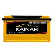 Автомобільний акумулятор KAINAR STANDART 6СТ-90Ah АзЕ 800А (EN) 090 260