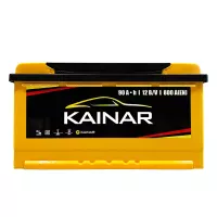 Автомобільний акумулятор KAINAR STANDART 6СТ-90Ah АзЕ 800А (EN) 090 260