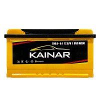 Автомобільний акумулятор KAINAR STANDART 6СТ-100Ah АзЕ 850А (EN) 100 260