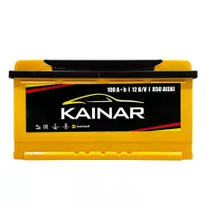 Автомобільний акумулятор KAINAR STANDART 6СТ-100Ah АзЕ 850А (EN) 100 260