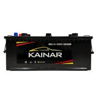 Автомобильный аккумулятор KAINAR STANDART 6СТ-140Ah Аз 920А (EN) 140 121 3