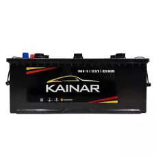 Автомобільний акумулятор KAINAR STANDART 6СТ-140Ah Аз 920А (EN) 140 121 3
