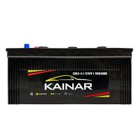 Автомобільний акумулятор KAINAR STANDART 6СТ-230Ah Аз 1350А (EN) 230 141 3
