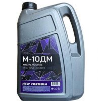Моторное масло NEW FORMULA М10ДМ 4л