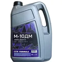 Моторна олива NEW FORMULA М10ДМ 4л