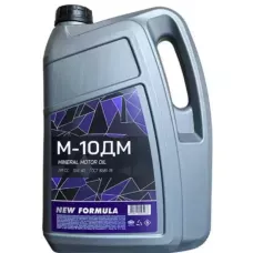 Моторна олива NEW FORMULA М10ДМ 4л
