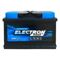 Автомобильный аккумулятор ELECTRON POWER 6СТ-77Ah Аз 760А (EN) 577113076