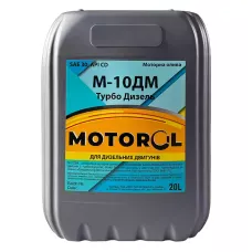Моторна олива MOTOR OIL М-10ДМ 20л